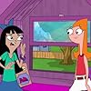 Kelly Hu and Ashley Tisdale in Phineas and Ferb (2007)