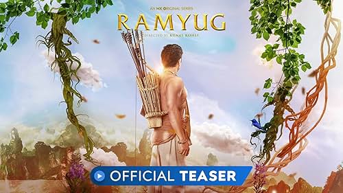 Ramyug | Official Teaser | Kunal Kohli | MX Original Series | MX Player