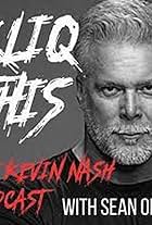 Kevin Nash, Sean Oliver, and Tristen Dakota Nash in Kliq This: The Kevin Nash Podcast (2022)