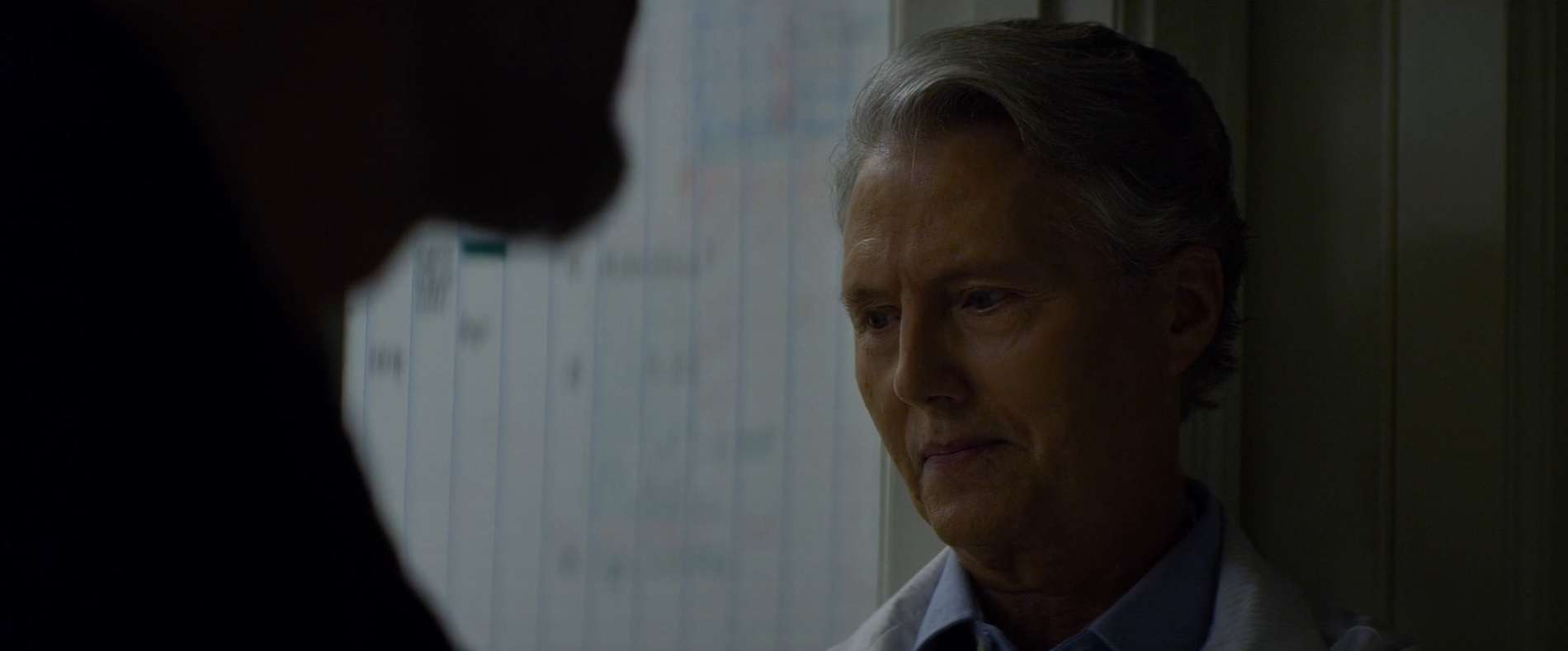 Robert Aberdeen in Heist (2015)