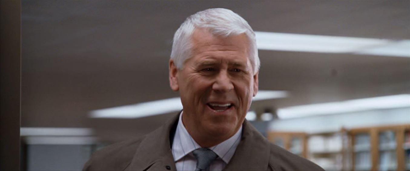 Barry Bostwick in Nancy Drew (2007)