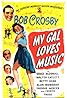 My Gal Loves Music (1944) Poster