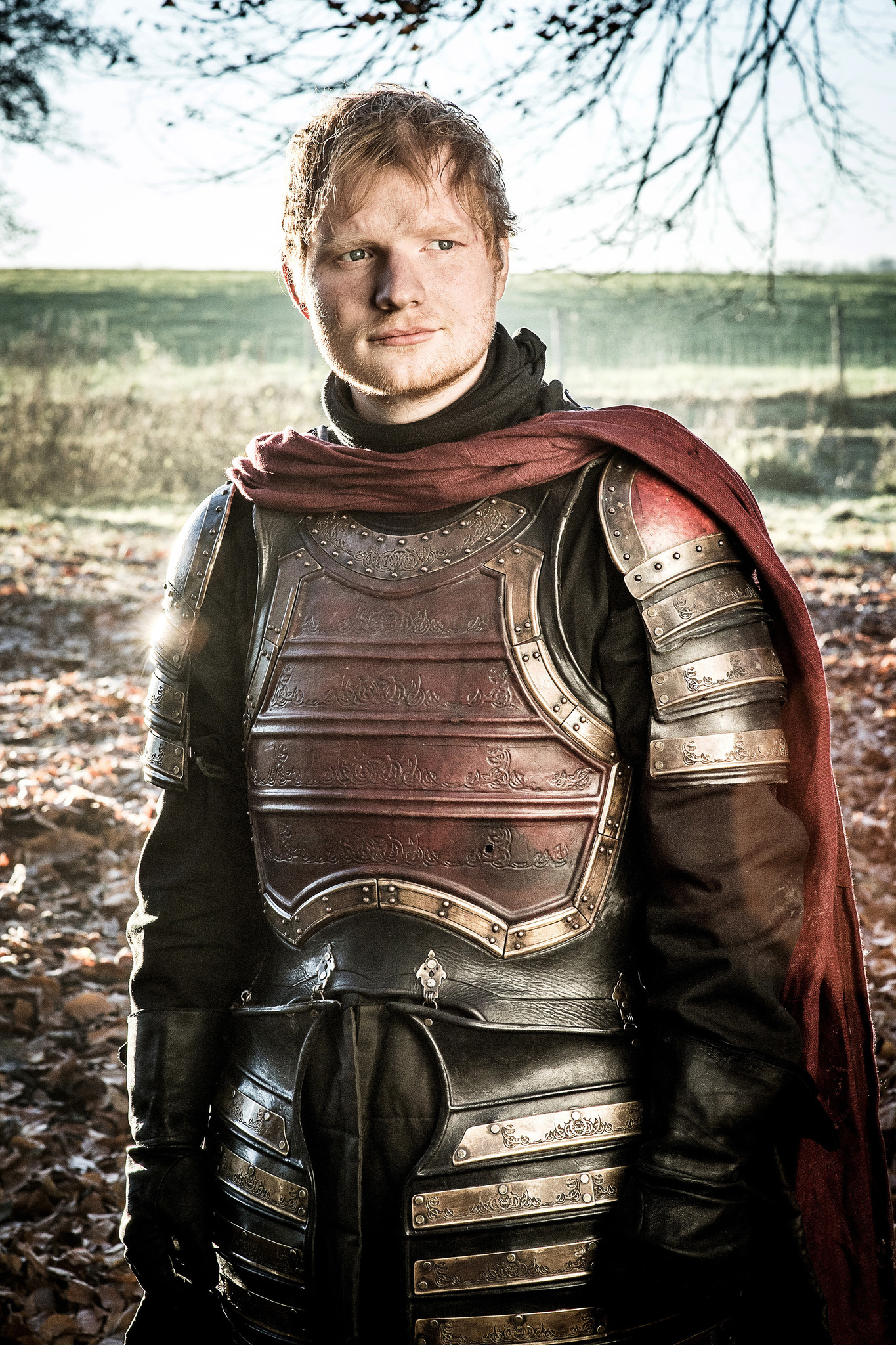 Ed Sheeran in Game of Thrones (2011)