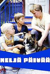 Primary photo for Neljä päivää