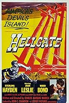 Hellgate (1952) Poster