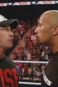 Primary photo for The Rock Vs. John Cena