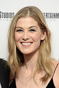 Primary photo for Rosamund Pike