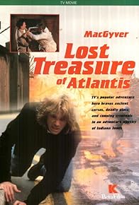 Primary photo for MacGyver: Lost Treasure of Atlantis