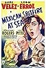 Mexican Spitfire at Sea (1942) Poster