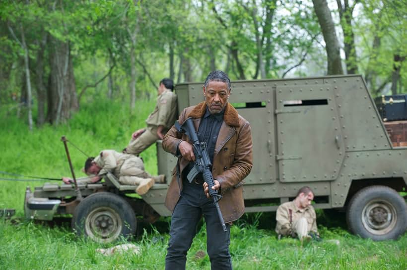 Giancarlo Esposito in Revolution (2012)