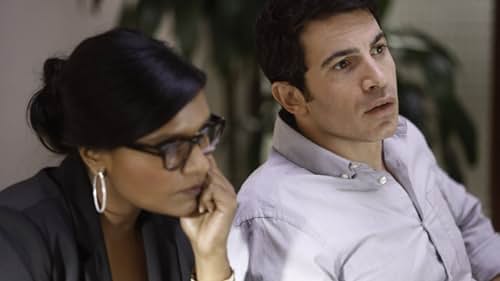 Chris Messina and Mindy Kaling in The Mindy Project (2012)