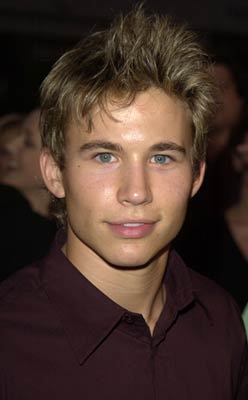 Jonathan Taylor Thomas at an event for Speedway Junky (1999)