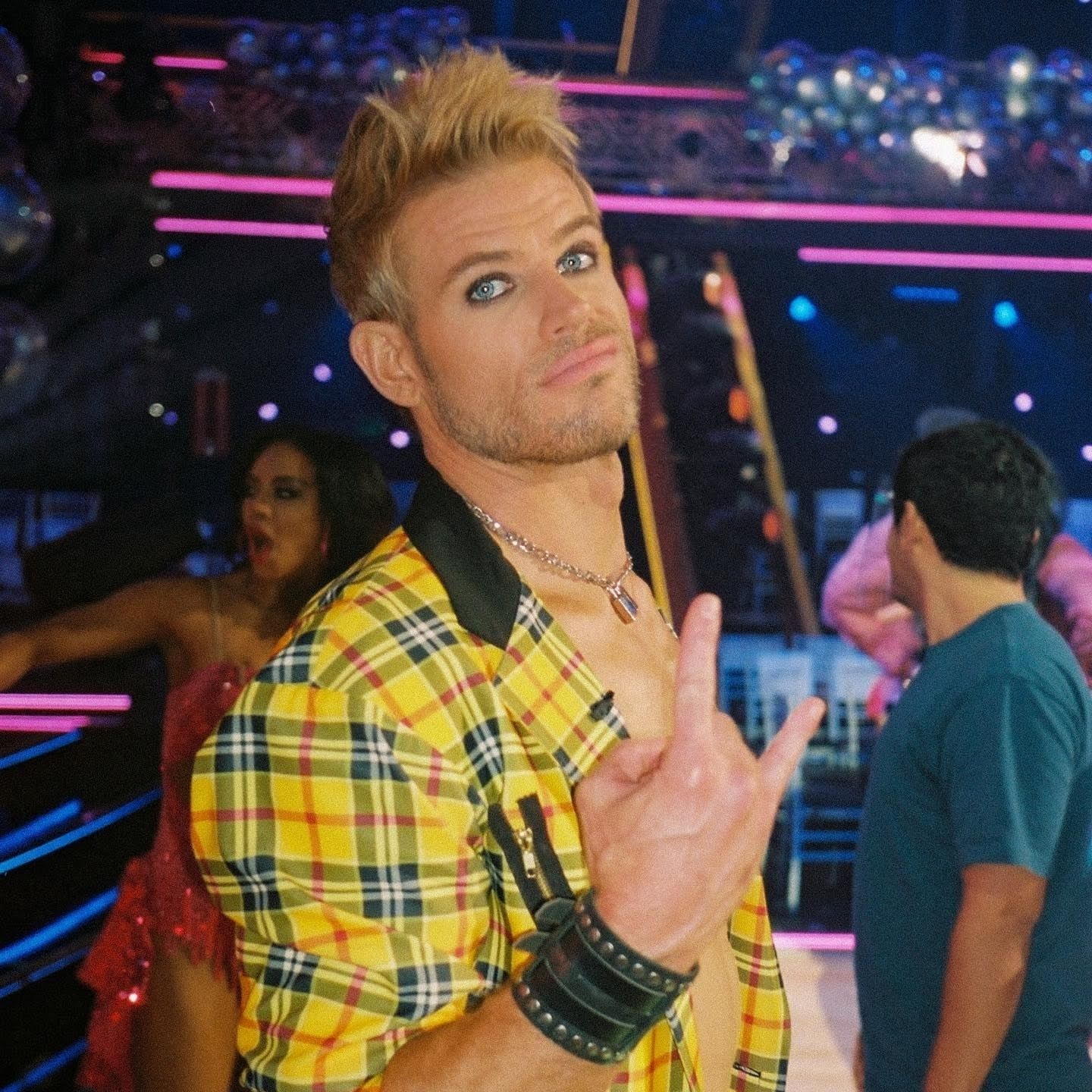 Trevor Donovan  DWTS Season 31