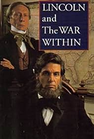 Chris Sarandon and Tom Aldredge in Lincoln and the War Within (1992)