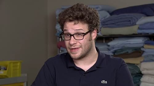 50/50: Seth Rogen On How The Film Came To Be