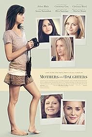 Christina Ricci, Susan Sarandon, Mira Sorvino, Sharon Stone, Courteney Cox, and Selma Blair in Mothers and Daughters (2016)