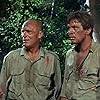 Robert J. Wilke and Michael Witney in Tarzan (1966)