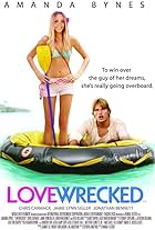 Amanda Bynes and Chris Carmack in Lovewrecked (2005)