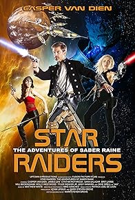 Primary photo for Star Raiders: The Adventures of Saber Raine