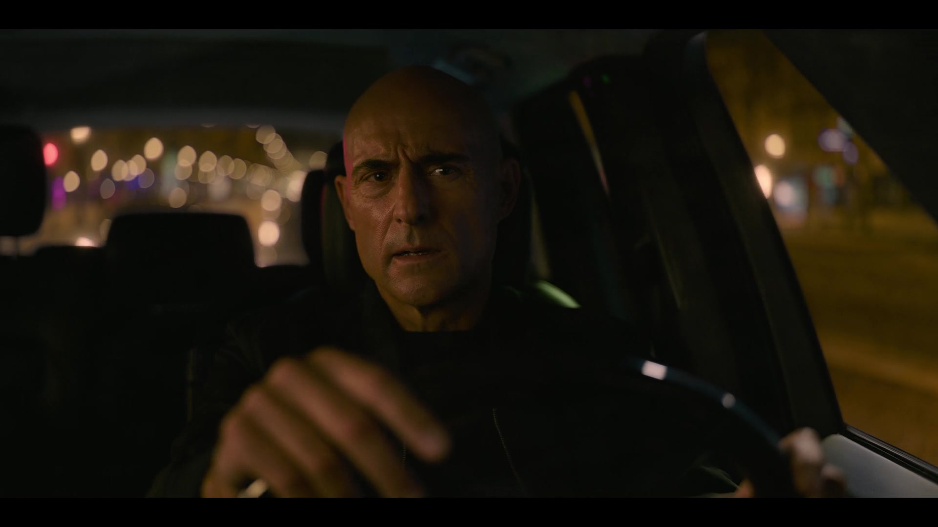 Mark Strong in Murder Mystery 2 (2023)