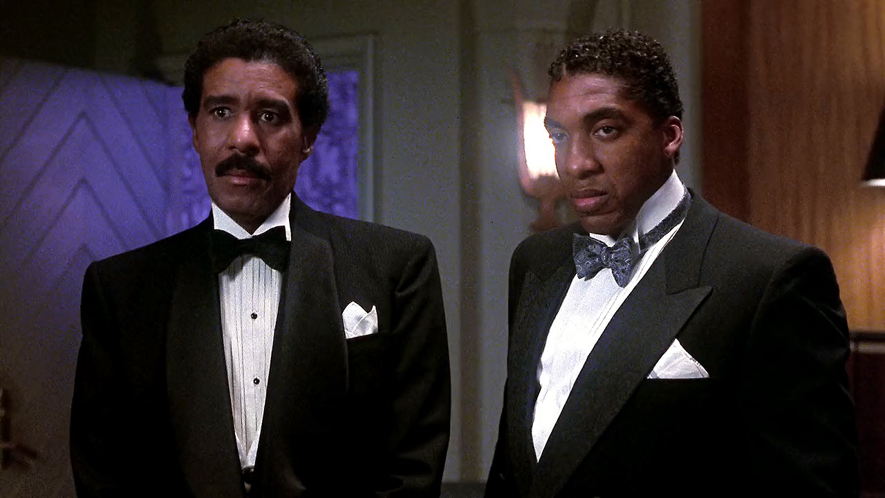 Richard Pryor and Stan Shaw in Harlem Nights (1989)