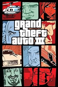 Primary photo for Grand Theft Auto III