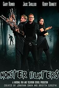 Monster Hunters Poster