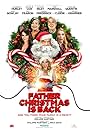 John Cleese, Elizabeth Hurley, Kelsey Grammer, Caroline Quentin, Talulah Riley, and April Bowlby in Father Christmas Is Back (2021)