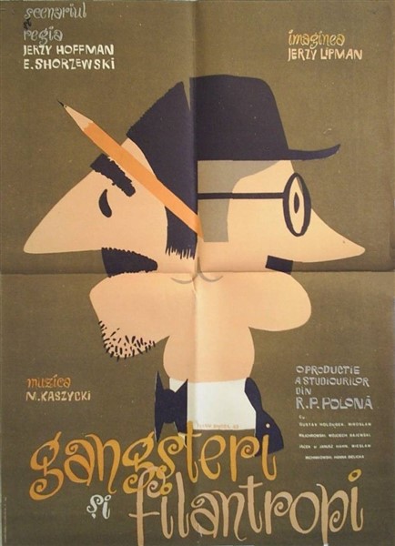 Gangsterzy i filantropi (1963)