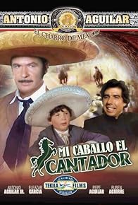 Primary photo for Mi caballo, el cantador