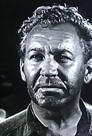 Forrest Tucker in Rawhide (1959)