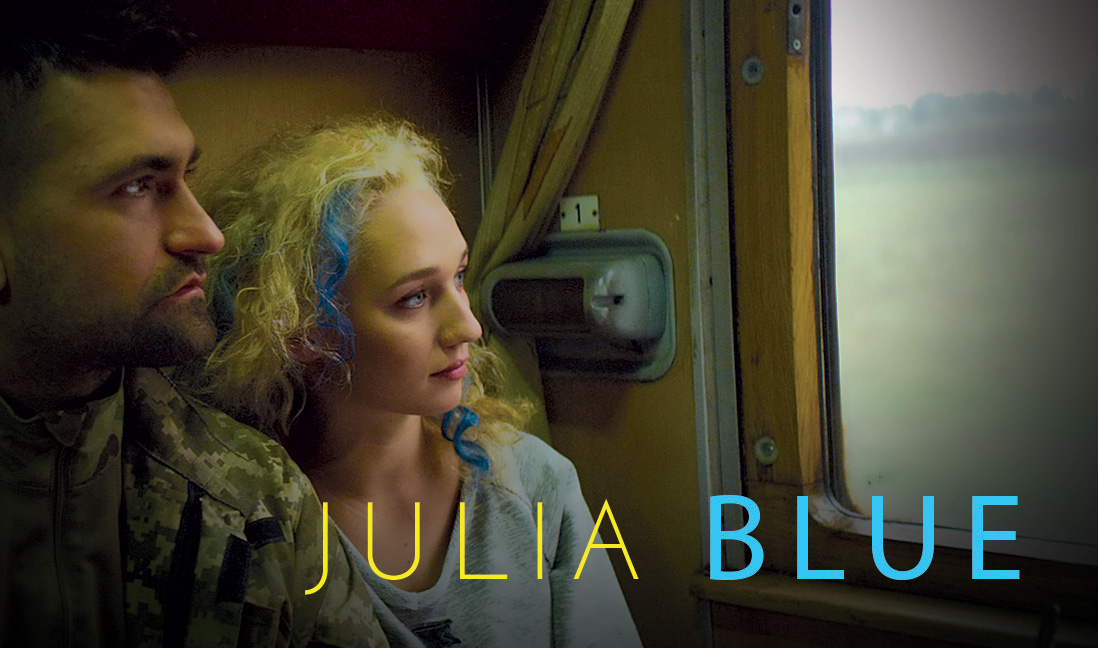 Julia Blue (2018)