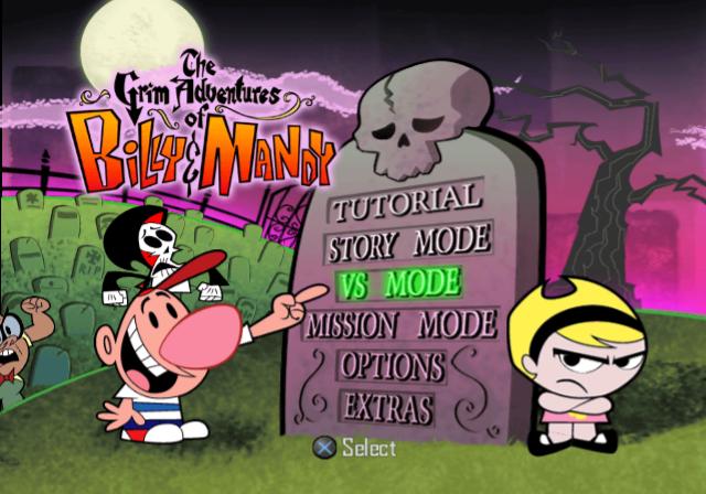 The Grim Adventures of Billy & Mandy (2006)