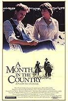 Colin Firth and Natasha Richardson in A Month in the Country (1987)