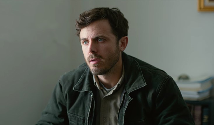 Casey Affleck in Manchester by the Sea (2016)