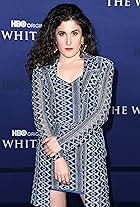 Kate Berlant at an event for The White Lotus (2021)