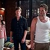 Anders Holm, Mouzam Makkar, and Andy Favreau in Champions (2018)