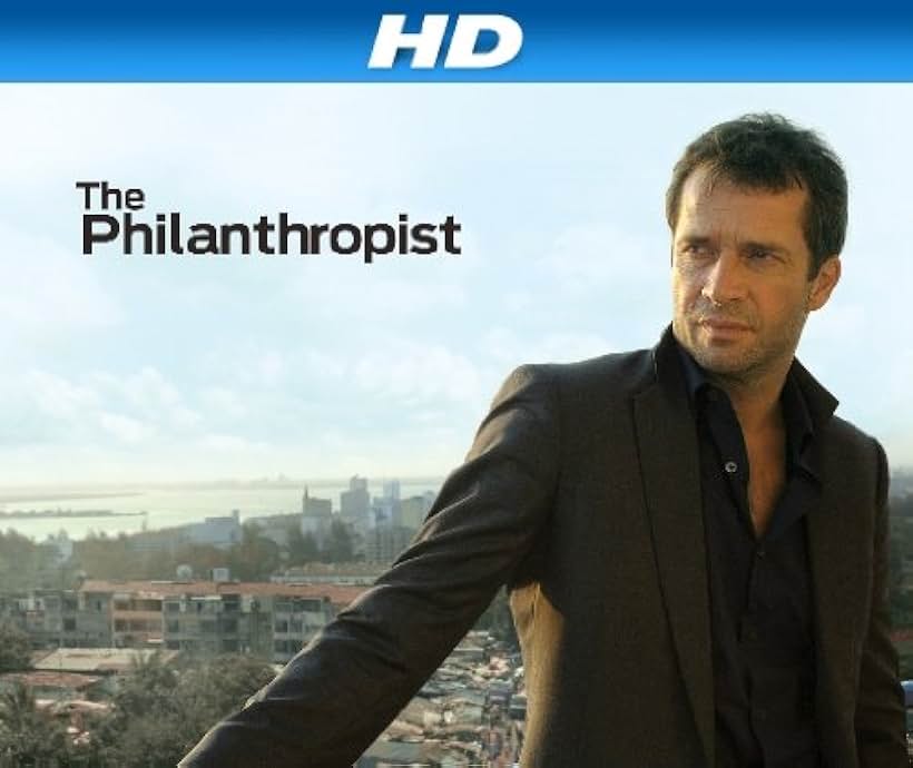 James Purefoy in The Philanthropist (2009)