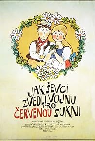 Primary photo for Jak sevci zvedli vojnu pro cervenou sukni