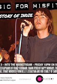 Primary photo for Music for Misfits: The Story of Indie