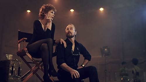 Sam Rockwell and Michelle Williams in Fosse/Verdon (2019)