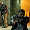 Chiwetel Ejiofor and Dean Norris in Secret in Their Eyes (2015)