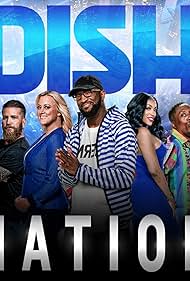 Da Brat, Rickey Smiley, Heidi Hamilton, Frank Kramer, HeadKrack, Gary With Da Tea, and Porsha Williams in Dish Nation (2011)