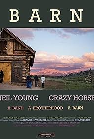 Barn (A Band, A Brotherhood, A Barn) (2022)