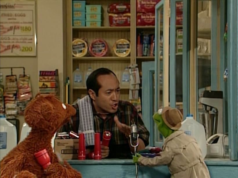 Alan Muraoka in Sesame Street (1969)