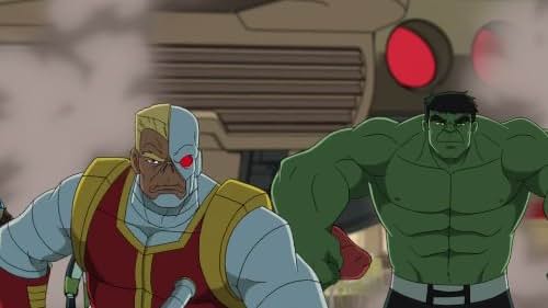 Hulk and the Agents of S.M.A.S.H. (2013)