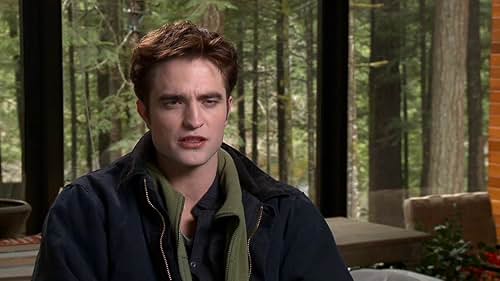 The Twilight Saga: Breaking Dawn-Part 1: Robert Pattinson