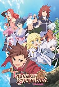 Tales of Symphonia: The Animation (2007)