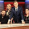 Tom Ballard, Greta Lee Jackson, Greg Larsen, and Bridie Connell in Tonightly with Tom Ballard (2017)