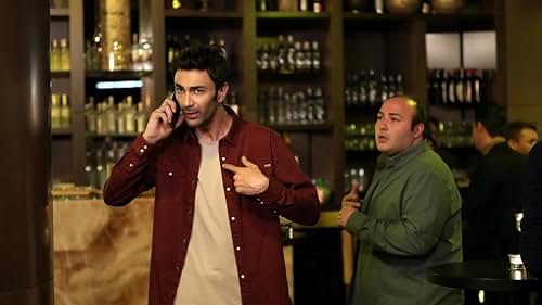 Mehmet Yilmaz, Ilhan Sen, and Mehmet Korhan Firat in Love, Reason, Get Even (2021)